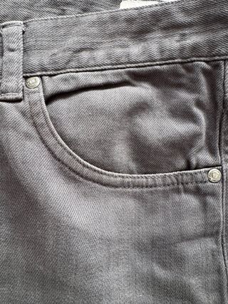 Pantalón vaquero LBS Gris