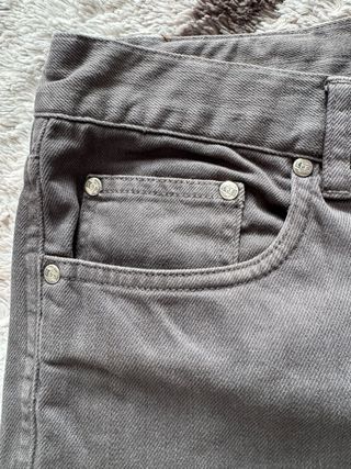 Pantalón vaquero LBS Gris