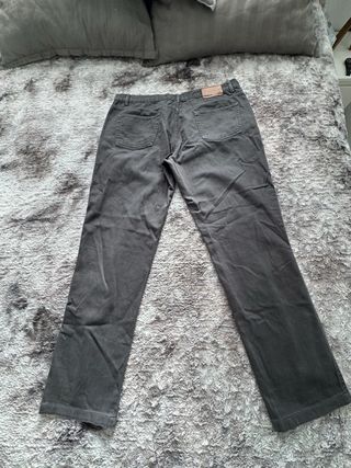 Pantalón vaquero LBS Gris