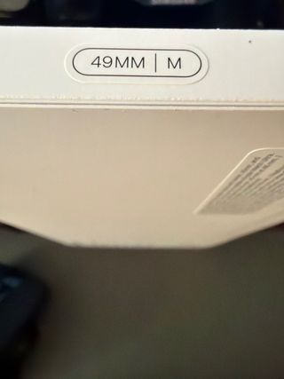 Correa Apple Watch Ultra Loop Alpine 49mm Azul