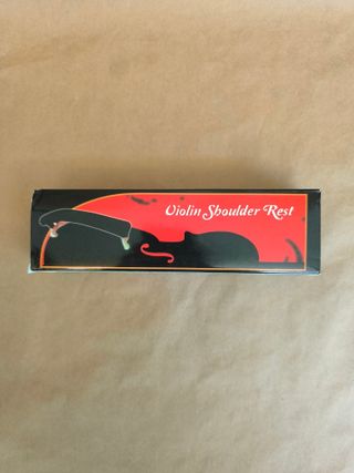 Apoyo de hombro para violín – Acolchado (nuevo)