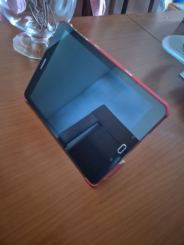 Tablet Samsung Galaxy S2 Nero/Rosso