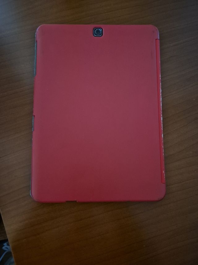 Tablet Samsung Galaxy S2 Nero/Rosso