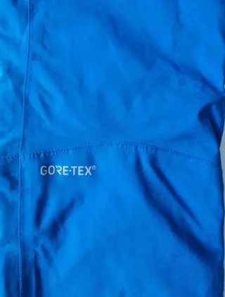 Pantalón Spyder Gore-Tex Azul Talla S