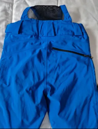 Pantalón Spyder Gore-Tex Azul Talla S