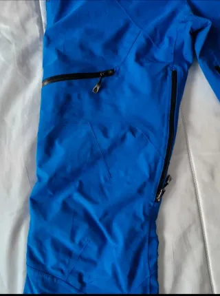 Pantalón Spyder Gore-Tex Azul Talla S