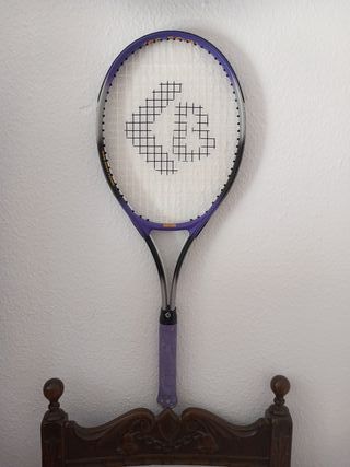 Raqueta de tenis Boomerang