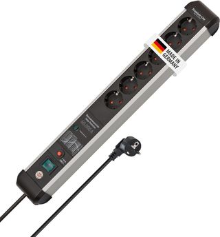 Cable de extensión Brennenstuhl para 6 enchufes