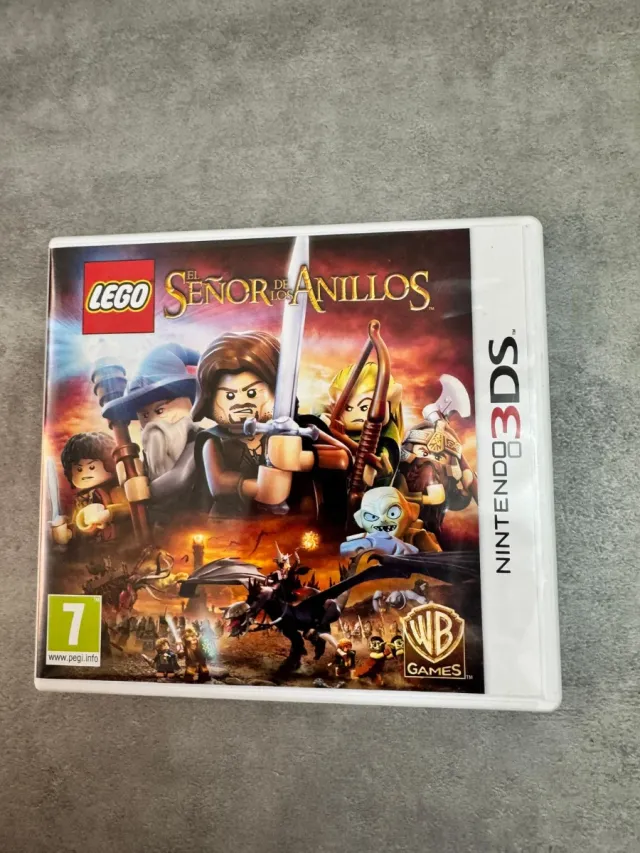 Lego Il Signore degli Anelli per Nintendo 3DS