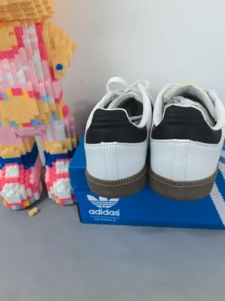 Adidas Samba Talla 38 1/3