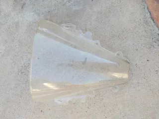 Cúpula Doble Burbuja Yamaha R6R 05-07