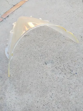 Cúpula Doble Burbuja Yamaha R6R 05-07