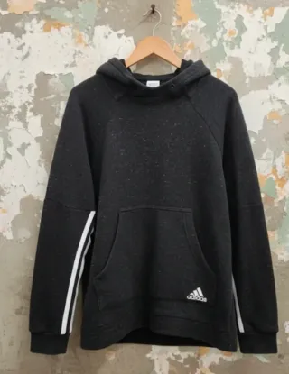 Sudadera Adidas Negra Talla M/L