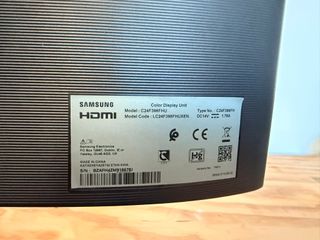 Monitor Samsung Curvo 24" HDMI