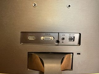 Monitor Samsung Curvo 24" HDMI