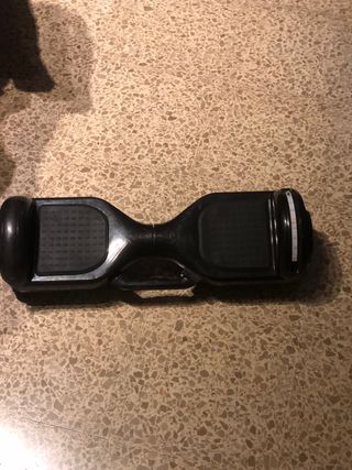 Hoverboard Negro Poco Uso