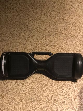 Hoverboard Negro Poco Uso