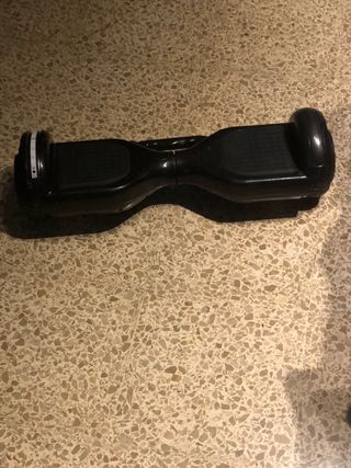 Hoverboard Negro Poco Uso
