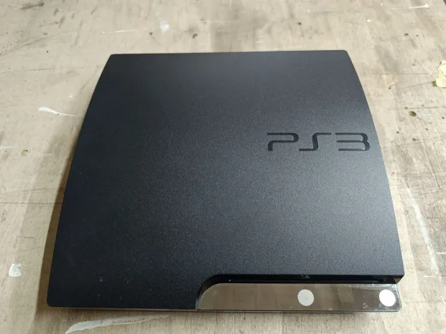 Consola Playstation 3 Negra