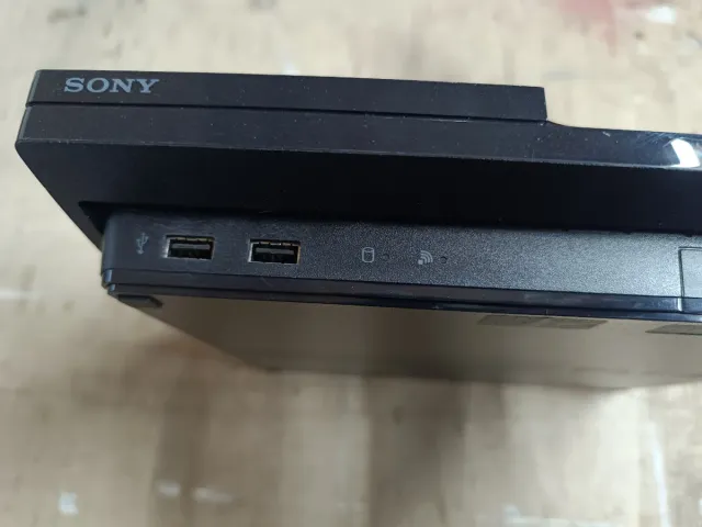 Consola Playstation 3 Negra