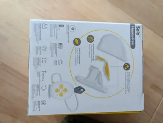 Precintado Sacaleches Medela Solo Hands-free