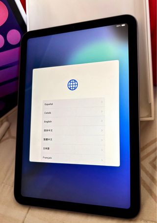 iPad Mini 6ª Gen Morado