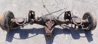 PUENTE TRASERO NISSAN TERRANO II R20 2.7 TDI 4WD