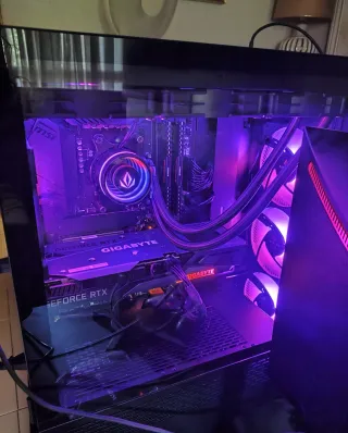 PC Gaming RTX 3060 Ti 8GB Ryzen 7 5800X