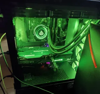 PC Gaming RTX 3060 Ti 8GB Ryzen 7 5800X