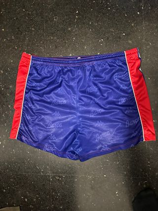 ORIGINAL shorts FC Barcelona 1993-94 Kappa