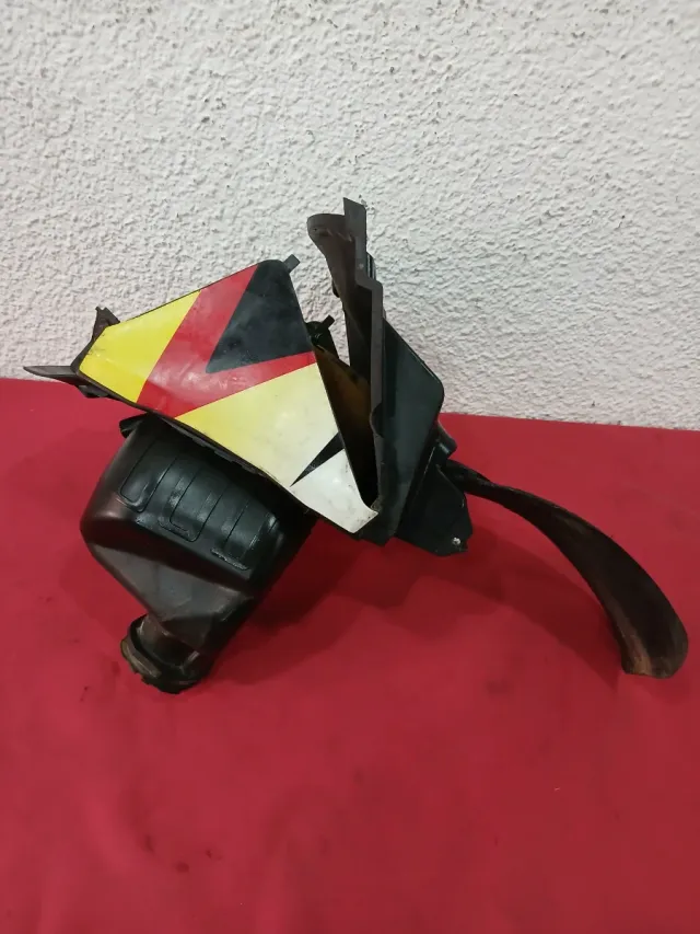 Caja filtro Suzuki RMZ 250