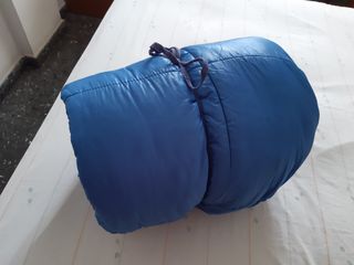 SACO DE DORMIR ACAMPADA