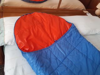 SACO DE DORMIR ACAMPADA