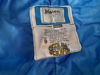 SACO DE DORMIR ACAMPADA