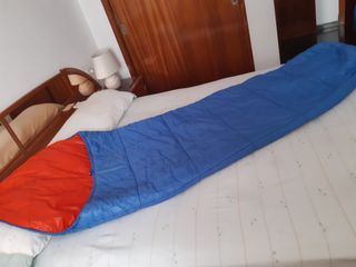 SACO DE DORMIR ACAMPADA