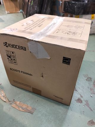 Impresora Kyocera ECOSYS P3260dn láser monocroma A4 Dúplex Gigabit