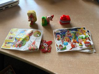 Sorpresine Kinder Natale anni '90