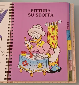 Il manuale segreto di Nonna Papera, 1993.