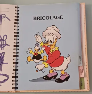 Il manuale segreto di Nonna Papera, 1993.