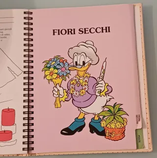 Il manuale segreto di Nonna Papera, 1993.