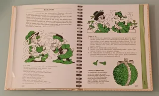 Il manuale segreto di Nonna Papera, 1993.