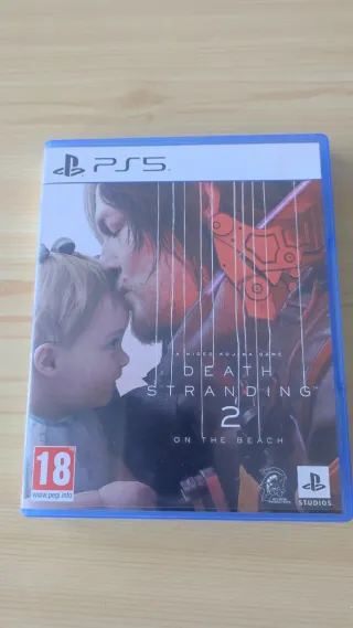 Death Stranding 2 PS5