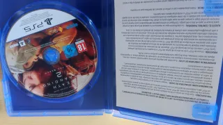 Death Stranding 2 PS5