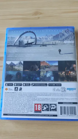 Death Stranding 2 PS5