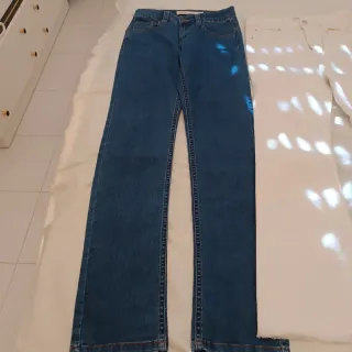 3 Pantalones Vaqueros Talla 38 Elásticos .