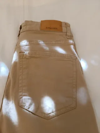 3 Pantalones Vaqueros Talla 38 Elásticos .