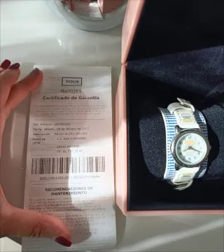 Reloj infantil Tous Sr. Oso