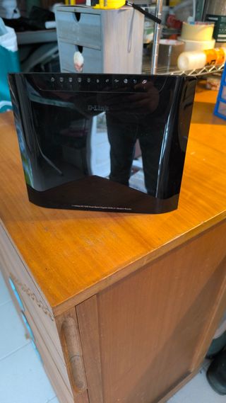 Router Modem D-Link Wireless AC1200