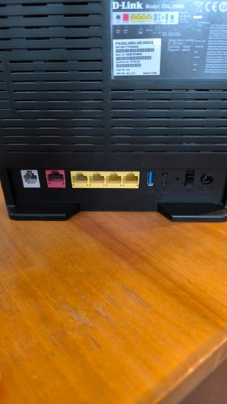 Router Modem D-Link Wireless AC1200