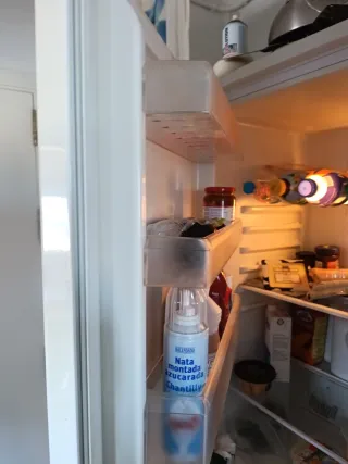 Nevera BRU para reparar